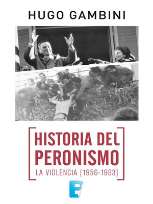 cover image of Historia del Peronismo. El poder total (1943-1951)